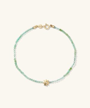 Lana Beaded Sunburst Bracelet