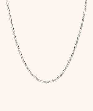 Mini Paperclip Necklace