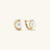 Sloan Pearl Earrings