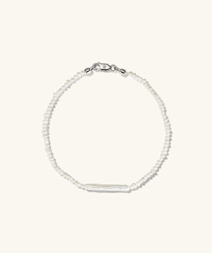 Phoebe Mixed Pearl Bracelet