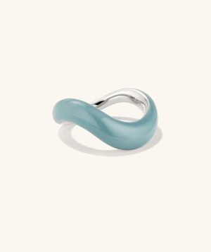 Dôme Figure Ring