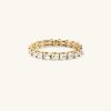 Aurora Radiant Eternity Ring