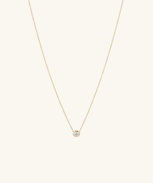 Large Diamond Necklace
