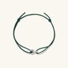 Linked Cord Bracelet