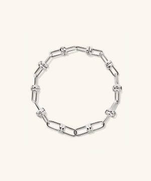 Base Chain Convertible Bracelet