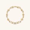 Base Chain Convertible Bracelet