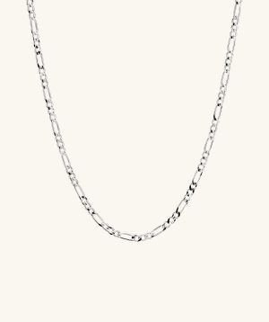 Figaro Chain Necklace