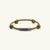 Colosseum Cord Bracelet