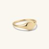 Signet Pinky Ring