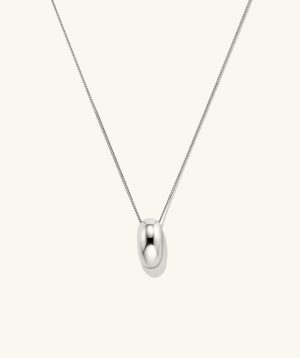 Jojo Pendant Necklace