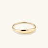 Slim Signet Ring