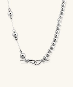 Serena Beaded Necklace