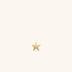 Piercing Studio - Star Flat Back Stud